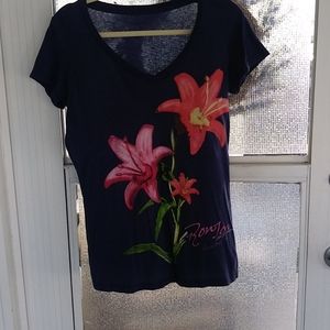 Ron Jon tee womans large